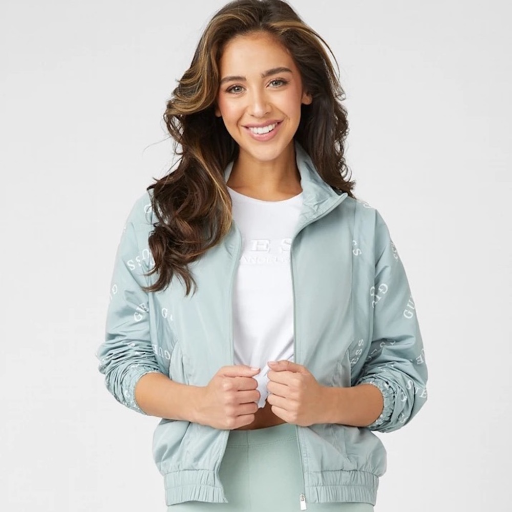 Guess - Gadiel Windbreaker Jacket